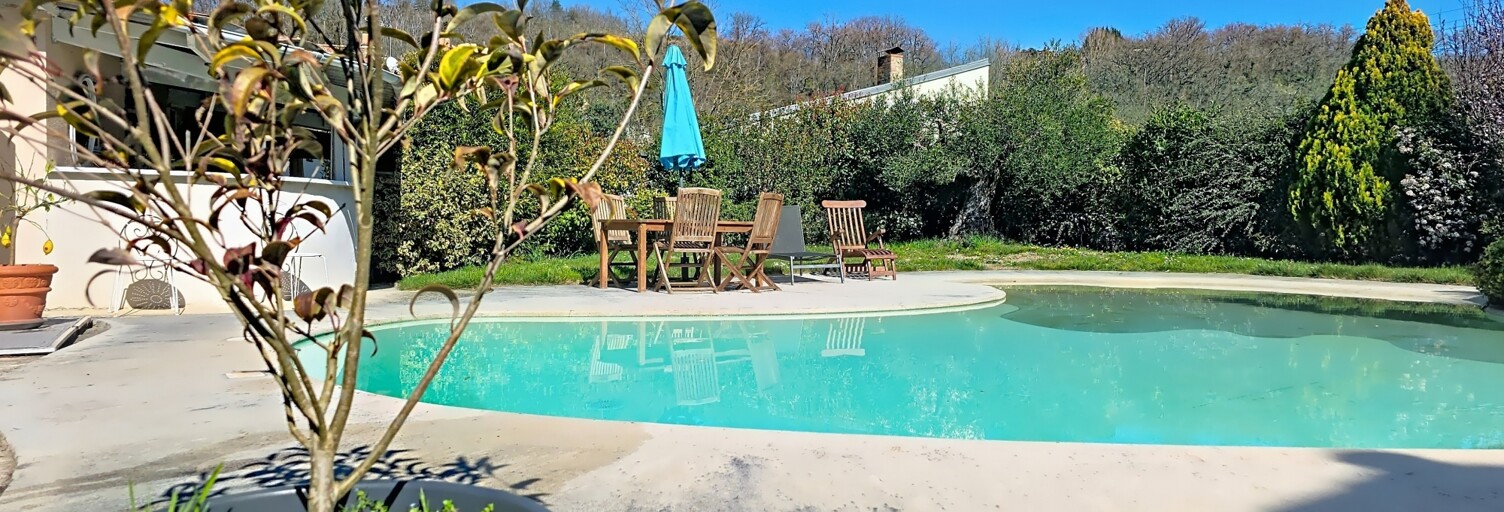 Maison 3 Pièces 90 m² à vendre à Calmont (31560)