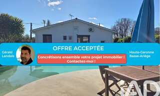 Maison 3 Pièces 90 m² à vendre à Calmont (31560)