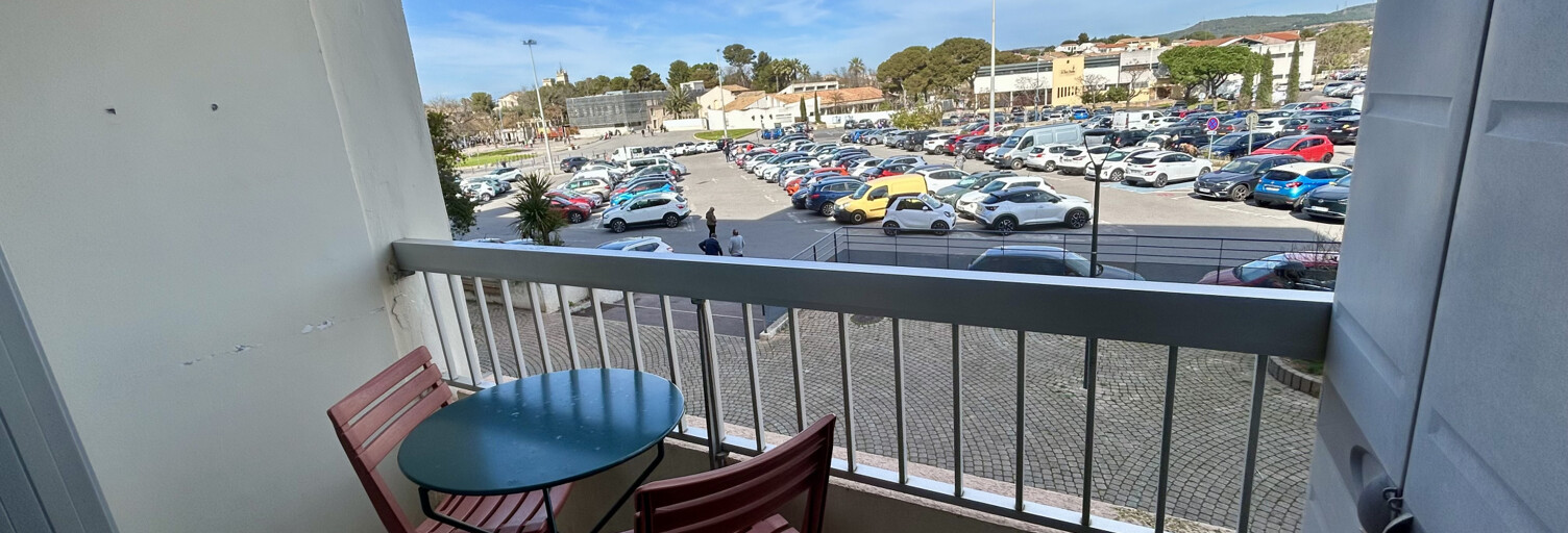 Appartement 1 Pièce 21 m² à vendre à Balaruc-les-Bains (34540)