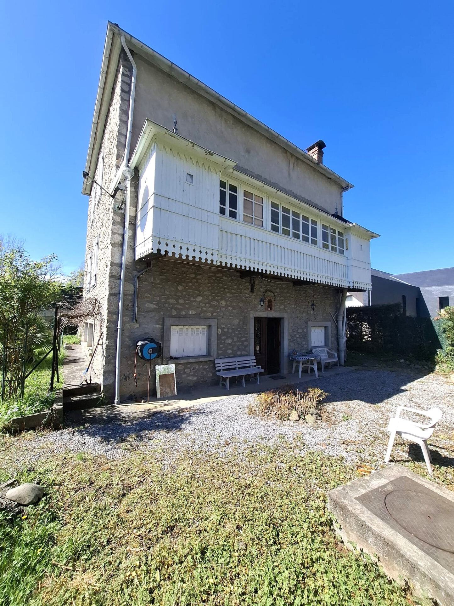 Maison de Village   T6 à vendre Tardets-Sorholus 64470
