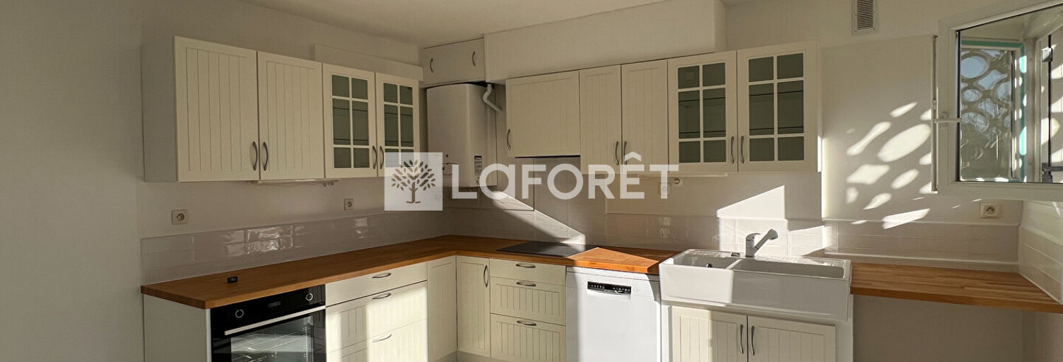 Appartement 3 Pièces 54 m² à louer à Montpellier (34000)