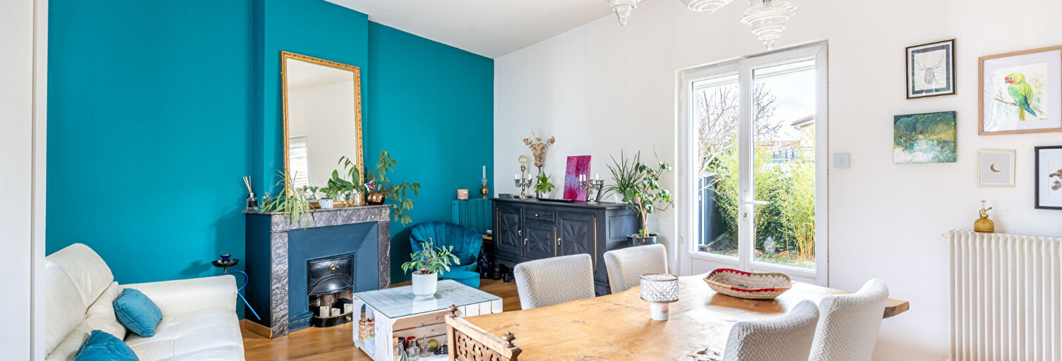 Maison 4 Pièces 108 m² à vendre à Saint-Just-Saint-Rambert (42170)