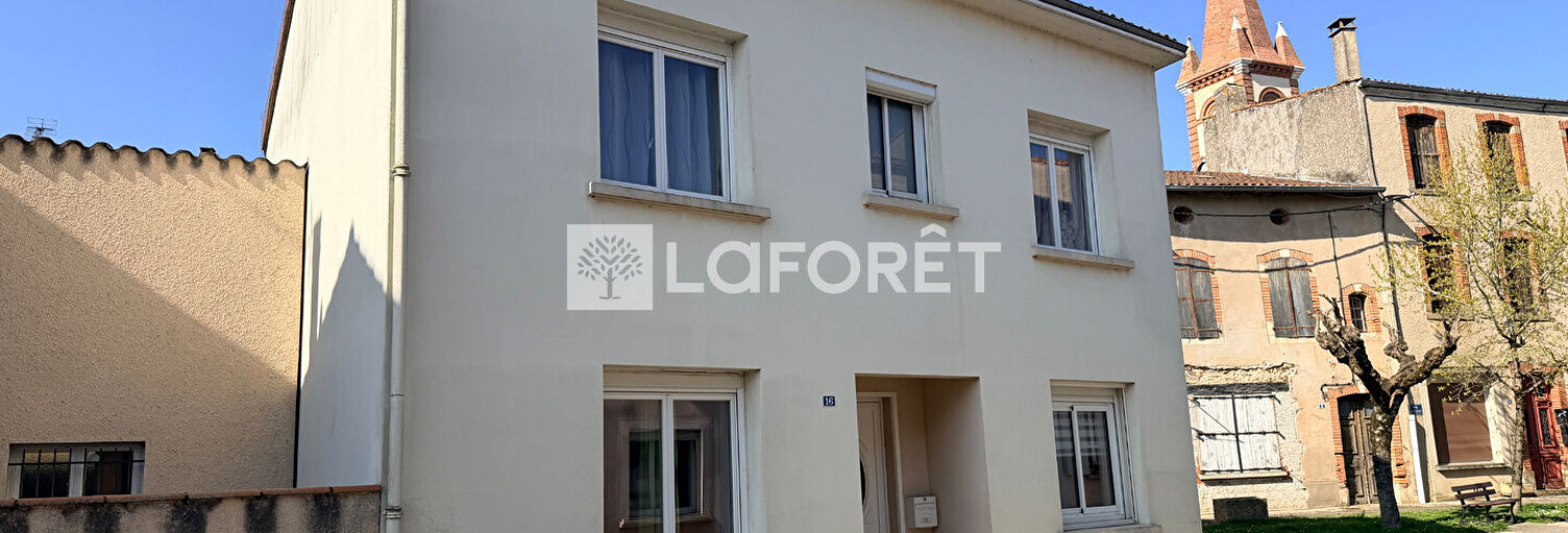 Maison 4 Pièces 107 m² à vendre à Valderiès (81350)