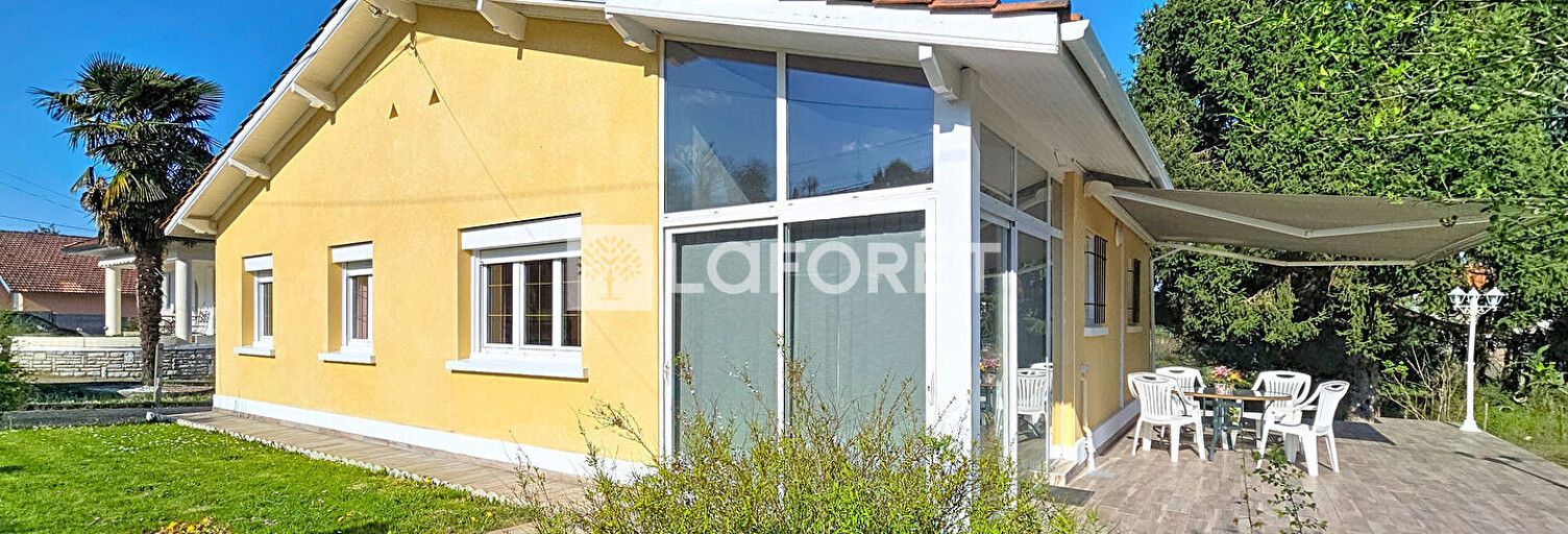 Maison 5 Pièces 78 m² à vendre à Orthez (64300)