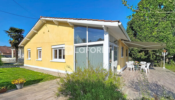 Villa / Maison 5 pièces  à vendre Orthez 64300