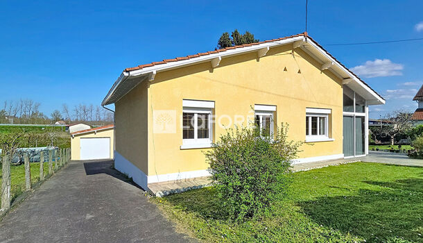 Villa / Maison 5 pièces  à vendre Orthez 64300