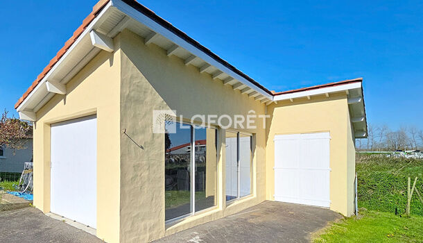 Villa / Maison 5 pièces  à vendre Orthez 64300
