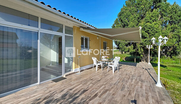 Villa / Maison 5 pièces  à vendre Orthez 64300