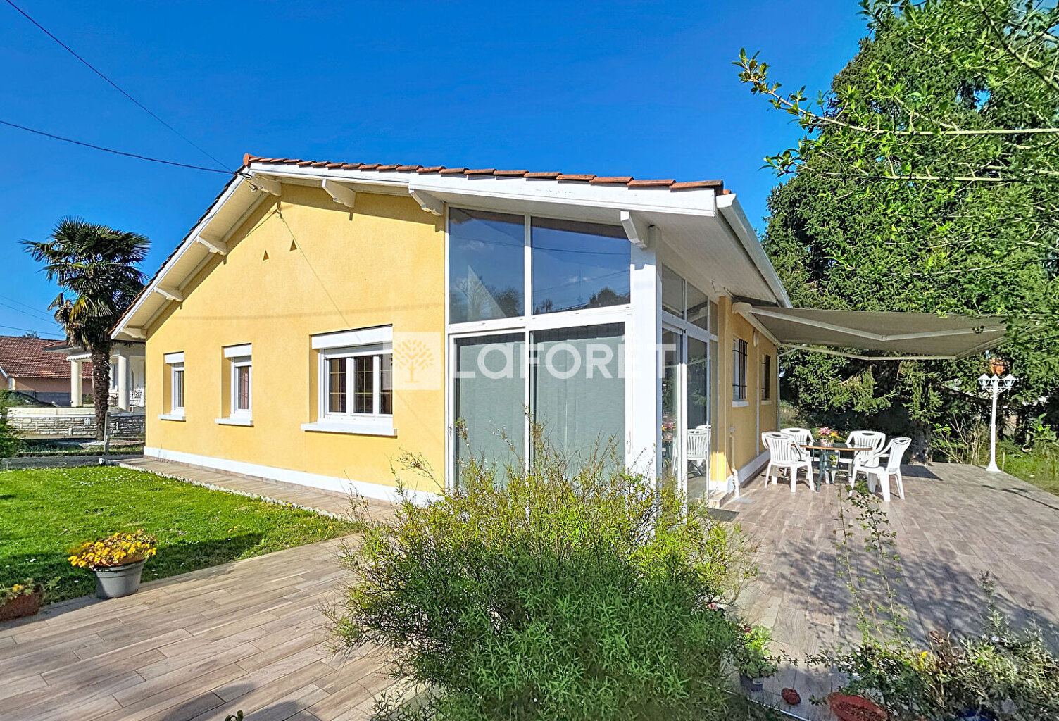 Maison de plain pied Orthez 5 pièces 78m² — photo 1
