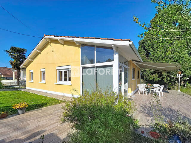 Maison de plain pied Orthez 5 pièces 78m² — photo du bien