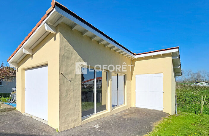 Maison de plain pied Orthez 5 pièces 78m² — photo 2