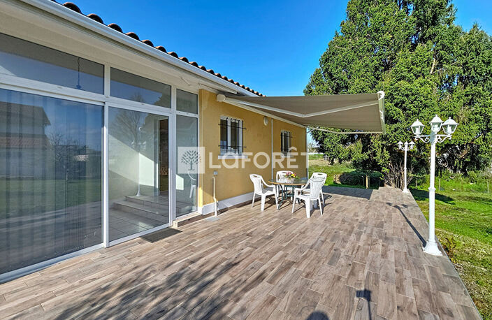 Maison de plain pied Orthez 5 pièces 78m² — photo 3