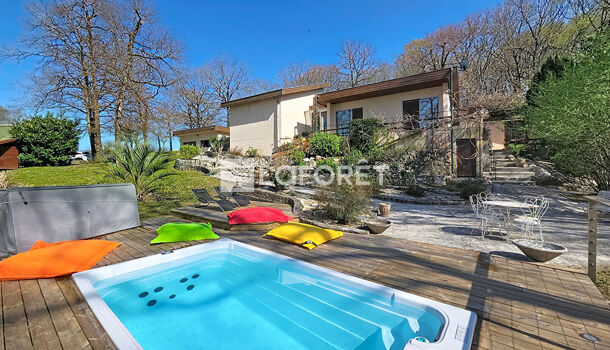 Villa / Maison 9 pièces  à vendre Orthez 64300