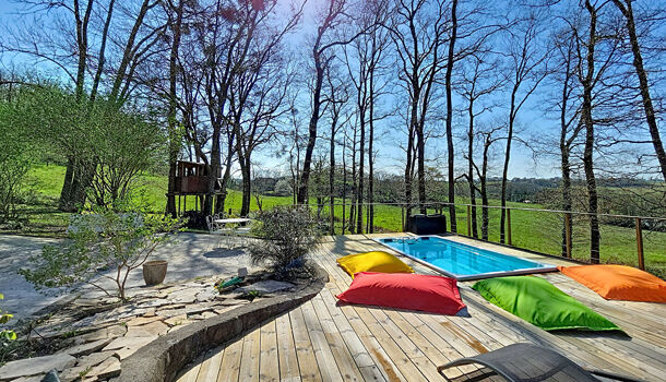 Villa / Maison 9 pièces  à vendre Orthez 64300