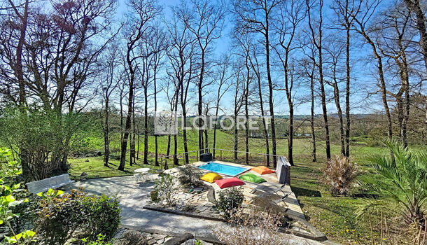 Villa / Maison 9 pièces  à vendre Orthez 64300