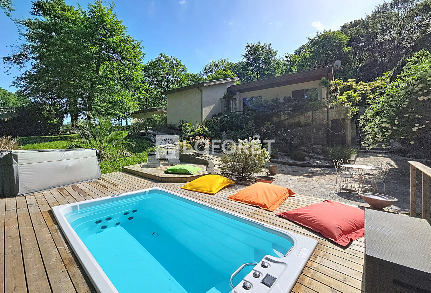 Maison d'architecte proche Orthez 9 pièces 225m² — photo 1