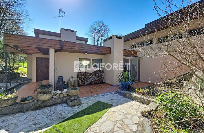 Maison d'architecte proche Orthez 9 pièces 225m² — photo 4
