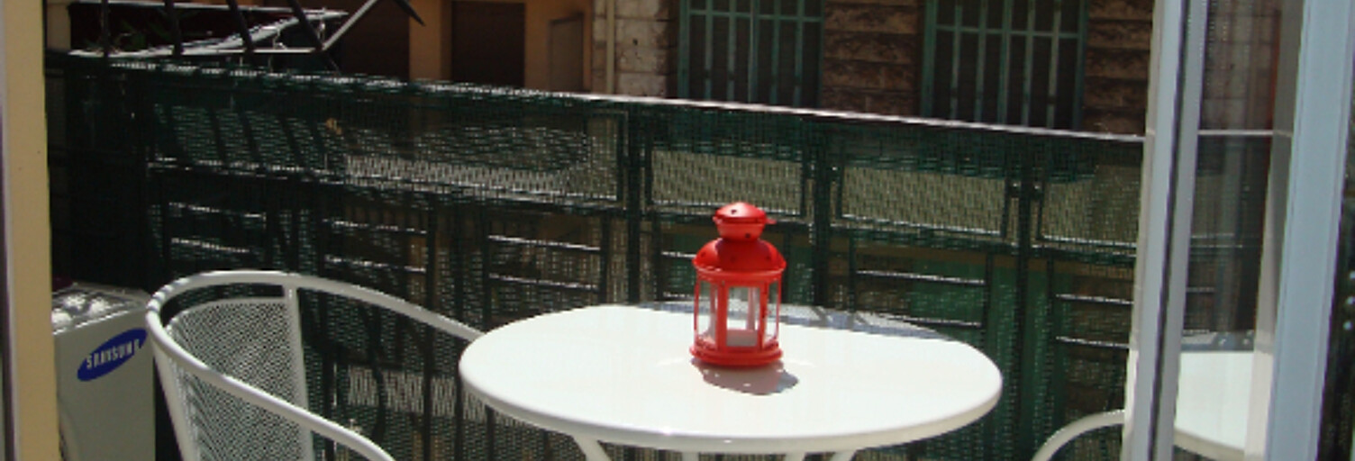 Appartement 1 Pièce 19 m² à louer à Nice (06000)