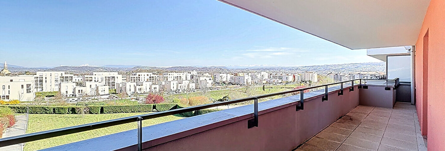 Appartement 4 Pièces 87 m² à vendre à L'Isle-d'Abeau (38080)