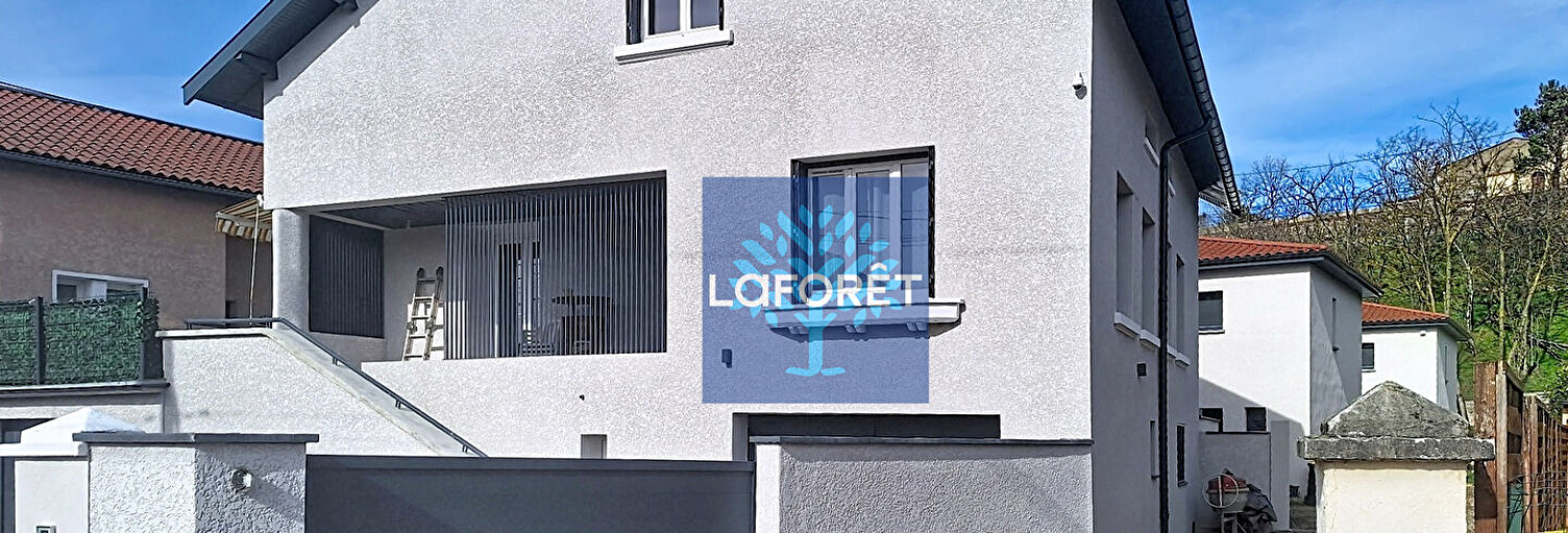 Maison 7 Pièces 240 m² à vendre à Chasse-sur-Rhône (38670)