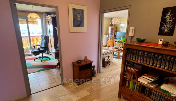 Appartement 4 pièces  à vendre Nice 06200