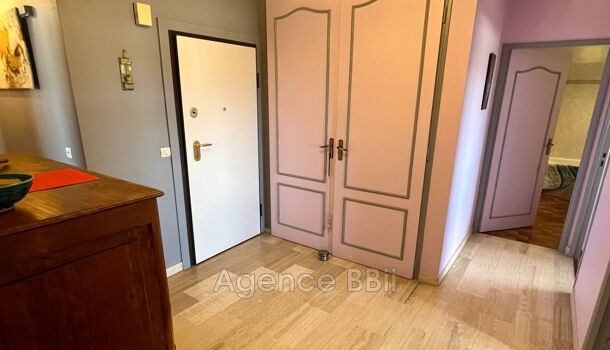 Appartement 4 pièces  à vendre Nice 06200