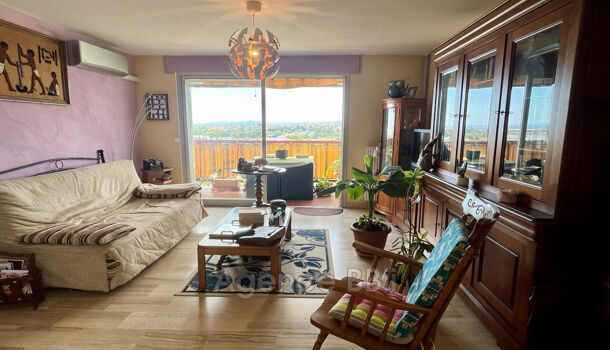 Appartement 4 pièces  à vendre Nice 06200