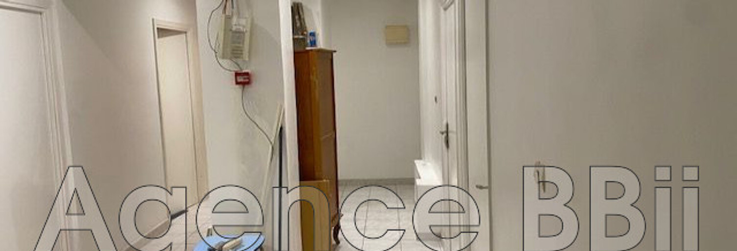 Appartement  233 m² à vendre à Nice (06000)