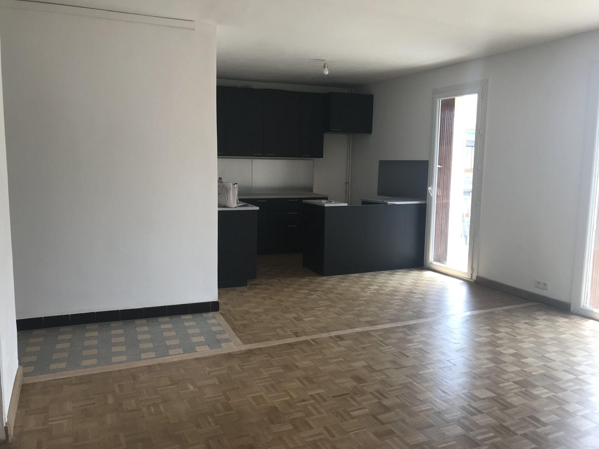 Appartement  T3 à louer Marseille 4eme 13004