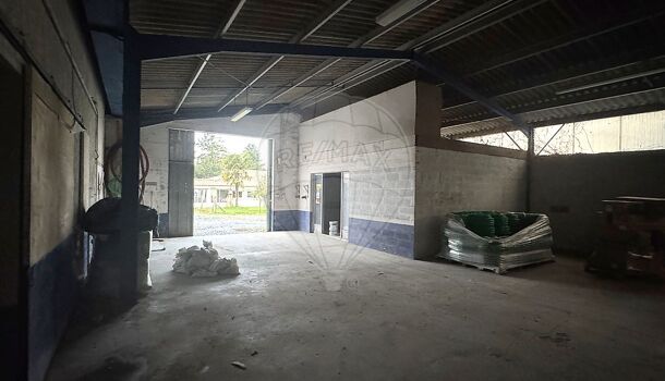 Local commercial 4 pièces  à vendre Pont-l'Abbé-d'Arnoult 17250