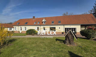 Maison 7 Pièces 165 m² à vendre à Bouquemaison (80600)