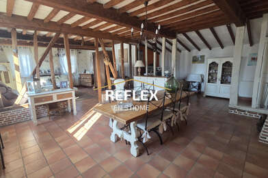 Maison 7 pièces 225500 €