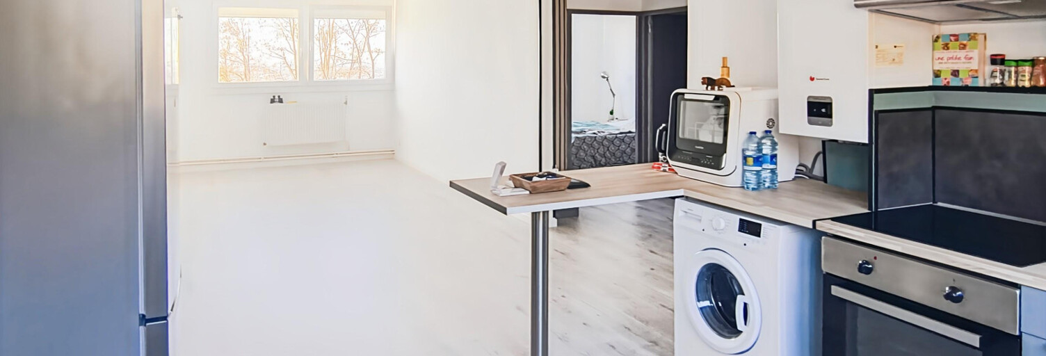 Appartement 4 Pièces 79 m² à vendre à Maxéville (54320)