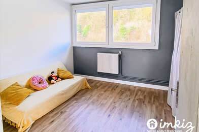 Appartement 4 pièces 110000 €