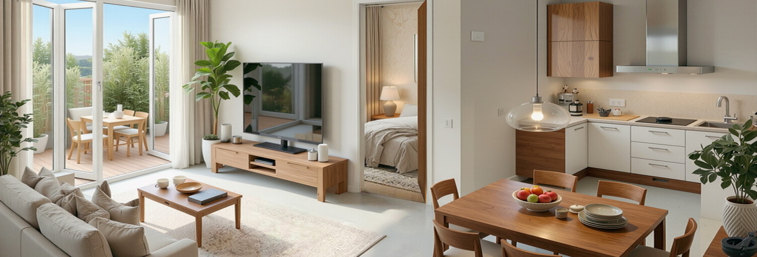 Appartement 3 Pièces 66 m² à vendre à Castelnau-le-Lez (34170)