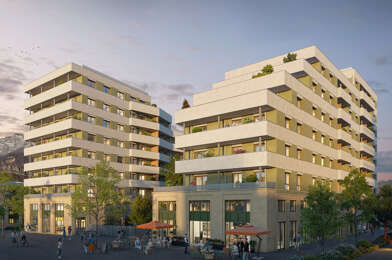 Appartement 2 pièces 155000 €