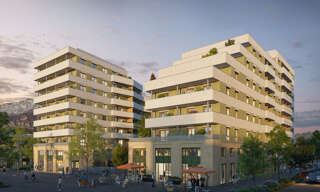 Appartement neuf   m² à vendre à Le Pont-de-Claix (38800)