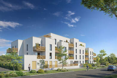 Appartement 3 pièces 258000 €