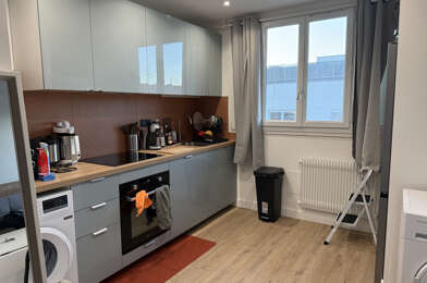 Appartement 1 pièces 767 €