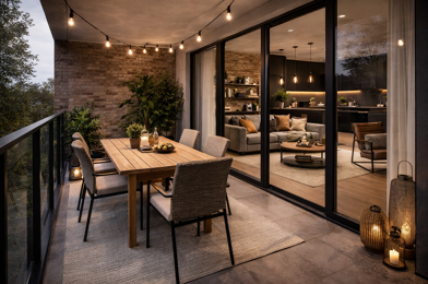 Appartement 2 pièces 260000 €