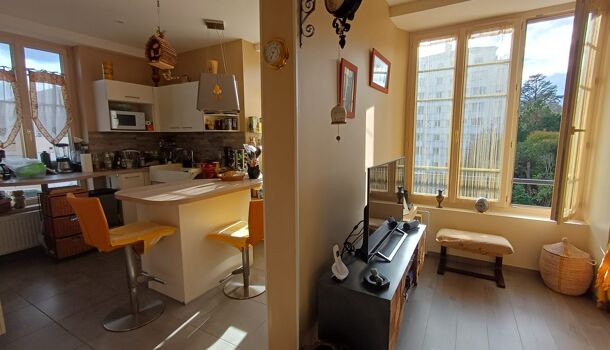 Appartement 3 pièces  à vendre Pau 64000