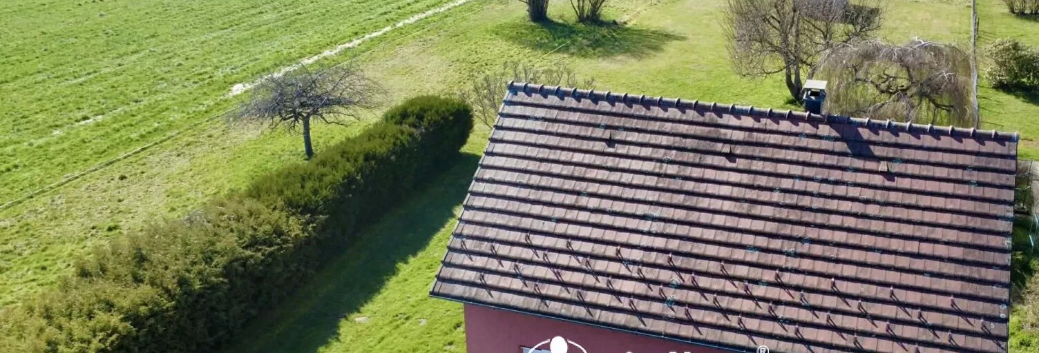 Maison 5 Pièces 92 m² à vendre à Chaux (90330)