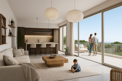 Appartement 4 pièces 1070000 €