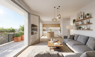 Appartement 1 Pièce 26 m² à vendre à Marseille 10 (13010)