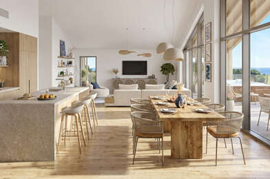 Appartement 2 pièces 350000 €