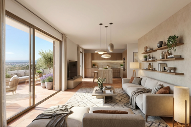 Appartement 3 pièces 505000 €