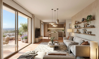 Appartement 3 Pièces 65 m² à vendre à Aix-en-Provence (13100)