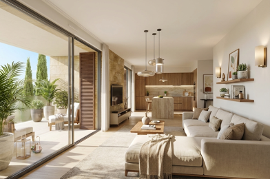 Appartement 3 pièces 512500 €