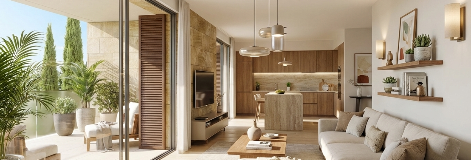 Appartement neuf T3 Pièce 68 m² à vendre à Aix-en-Provence (13100)