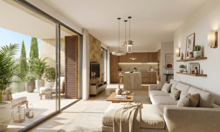 Appartement neuf   m² à vendre à Aix-en-Provence (13100)